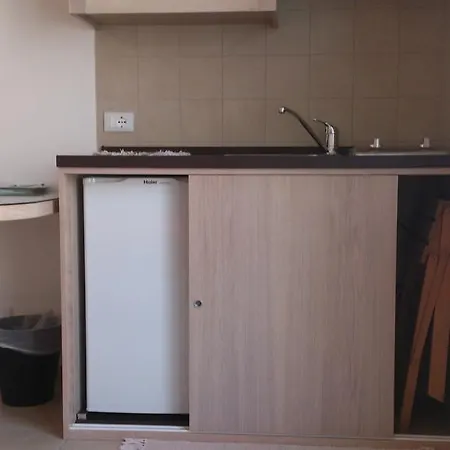 Sylvia And With Kitchenette