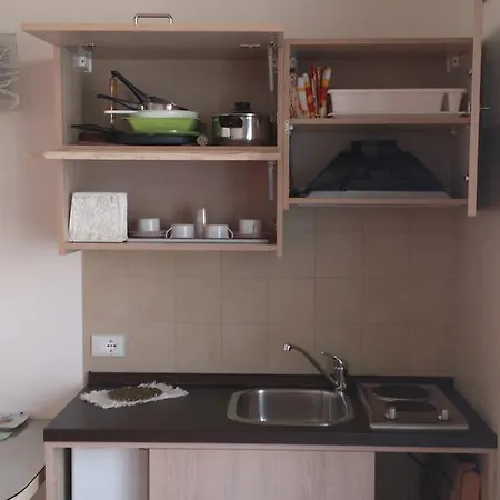 Sylvia And With Kitchenette Trapani