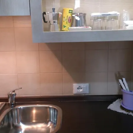 Sylvia And With Kitchenette * Trapani