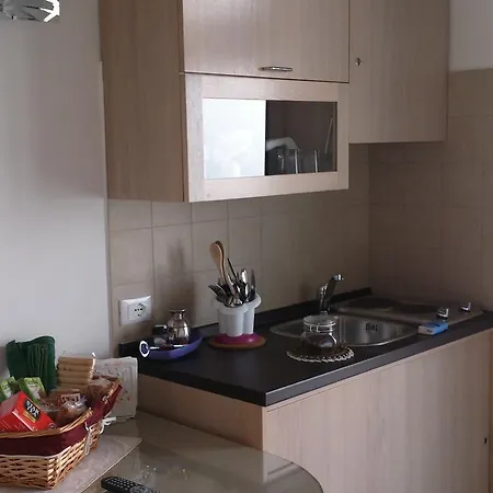 Sylvia And With Kitchenette * Trapani