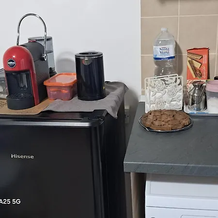 Sylvia Apartment