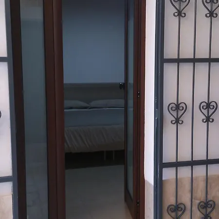 Sylvia Apartment Trapani